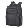 Samsonite Pro-Dlx 17,3" notebook nylon hátizsák fekete