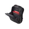 Samsonite Pro-Dlx 17,3" notebook nylon hátizsák fekete