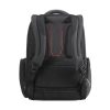 Samsonite Pro-Dlx 17,3" notebook nylon hátizsák fekete