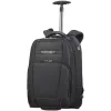 Samsonite 106362-1041 PRO-DLX 5 17,3" notebook gurulós hátizsák fekete