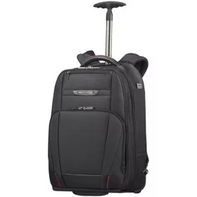   Samsonite 106362-1041 PRO-DLX 5 17,3" notebook gurulós hátizsák fekete