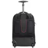 Samsonite 106362-1041 PRO-DLX 5 17,3" notebook gurulós hátizsák fekete