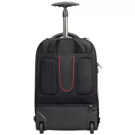 Samsonite 106362-1041 PRO-DLX 5 17,3" notebook gurulós hátizsák fekete