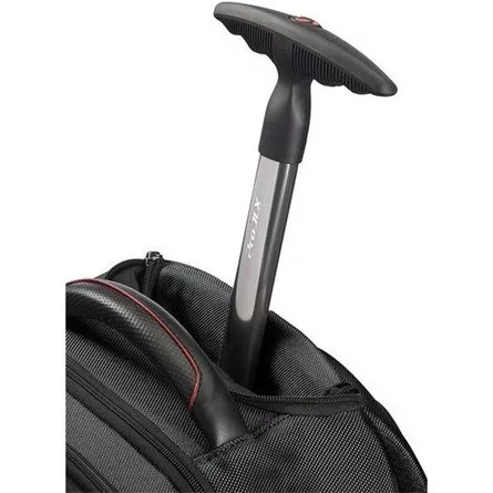 Samsonite 106362-1041 PRO-DLX 5 17,3" notebook gurulós hátizsák fekete