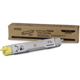 XEROX Toner Phaser 6360 sárga 5000/oldal