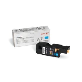   XEROX Toner Phaser™ 6000/Phaser™ 6010/WorkCentre™ 6015, Cián, 1000 oldal