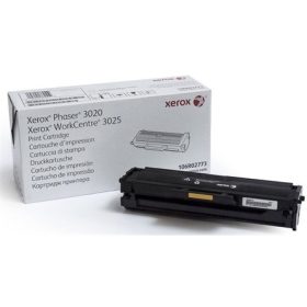   XEROX Toner Phaser 3020/ WorkCentre 3025, 3000 /oldal fekete, dual pack