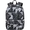 AMERICAN TOURISTER 107259-7825 URBAN GROOVE UG LIFESTYLE BP 1 BLACK TRIANGLE, Hátizsák, Fekete