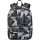 AMERICAN TOURISTER 107259-7825 URBAN GROOVE UG LIFESTYLE BP 1 BLACK TRIANGLE, Hátizsák, Fekete