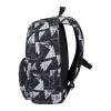 AMERICAN TOURISTER 107259-7825 URBAN GROOVE UG LIFESTYLE BP 1 BLACK TRIANGLE, Hátizsák, Fekete