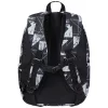 AMERICAN TOURISTER 107259-7825 URBAN GROOVE UG LIFESTYLE BP 1 BLACK TRIANGLE, Hátizsák, Fekete