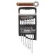 HANDY-TOOLS Handy Racsniskulcs készlet - 10852 (6 db-os, 8-17mm)