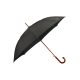 SAMSONITE Esernyő 108980-1041, Umbrella S 97.5cm/120cm (BLACK) -WOOD CLASSIC S