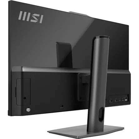 MSI Modern AM272P 12M - 27" FHD Core i5 16/500GB All-in-One PC, fekete