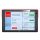 PHILIPS 24/7 Multi-Touch Android kijelző 10,1" 10BDL5051T/00, 1280x800, 16:10, 350cd/m2, HDMI/USB/USB-C/RJ45