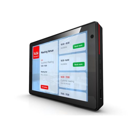 PHILIPS 24/7 Multi-Touch Android kijelző 10,1" 10BDL5051T/00, 1280x800, 16:10, 350cd/m2, HDMI/USB/USB-C/RJ45