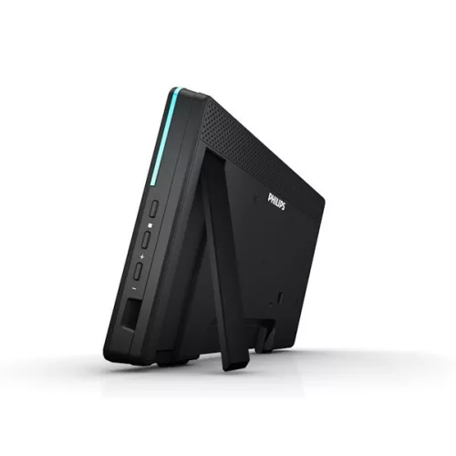 PHILIPS 24/7 Multi-Touch Android kijelző 10,1" 10BDL5051T/00, 1280x800, 16:10, 350cd/m2, HDMI/USB/USB-C/RJ45