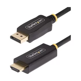  StarTech DP TO HDMI ADAPTER CABLE 4K ACTIVE DISPLAYPORT TO HDMI ADAPT