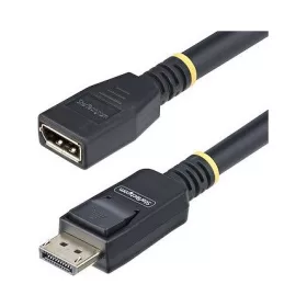   StarTech DISPLAYPORT EXTENSION CABLE PORT SAVER CORD/DP 1.4/8K 60HZ