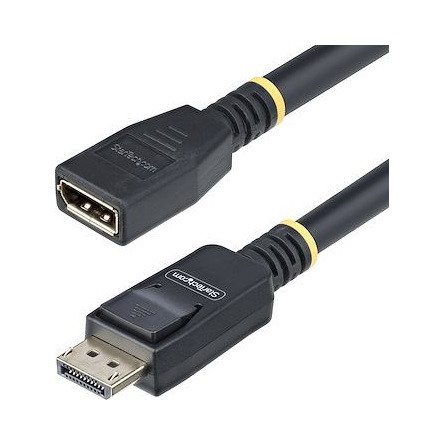 StarTech DISPLAYPORT EXTENSION CABLE PORT SAVER CORD/DP 1.4/8K 60HZ