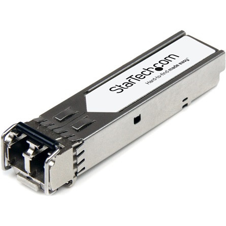 StarTech Brocade 10G-SFPP-SR Compatible 10GBASE-SR 10Gb/s SFP+ LC Duplex Multi-mode transceiver modul DDM