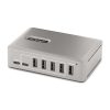 STARTECH USB-C HUB 8xUSB 3.2, 2xUSB-C