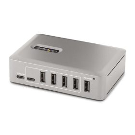 STARTECH USB-C HUB 8xUSB 3.2, 2xUSB-C