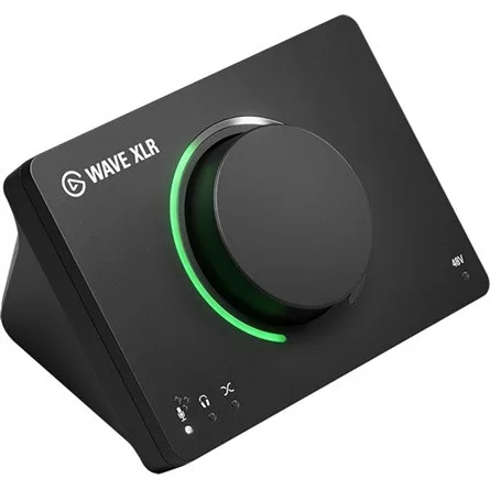 Corsair Elgato Wave XLR MK.2 - USB Audio Interface