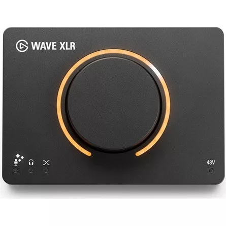Corsair Elgato Wave XLR MK.2 - USB Audio Interface