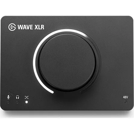 Corsair Elgato Wave XLR MK.2 - USB Audio Interface