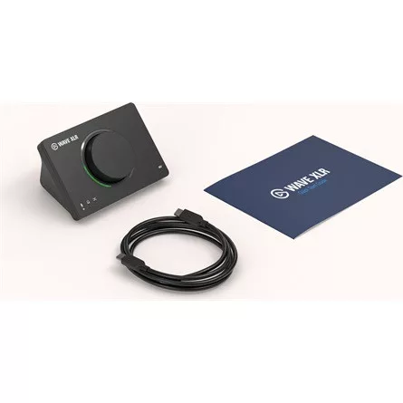 Corsair Elgato Wave XLR MK.2 - USB Audio Interface