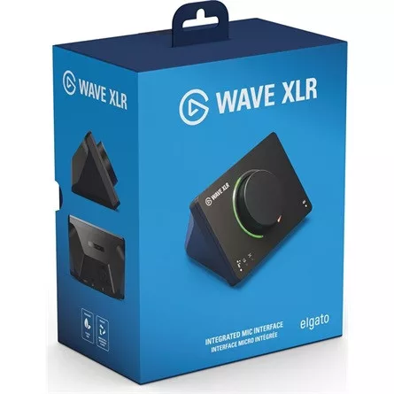 Corsair Elgato Wave XLR MK.2 - USB Audio Interface