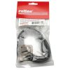 Roline KAB Roline USB2.0 A-B kábel - 2m