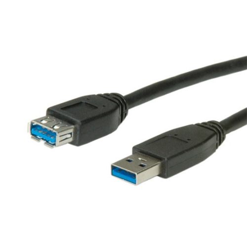 Roline KAB Roline USB3.0 A-A hosszabító kábel - 0,8m