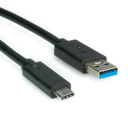 Roline KAB ROLINE Kábel USB 3.1 A - C, M/M - 1m