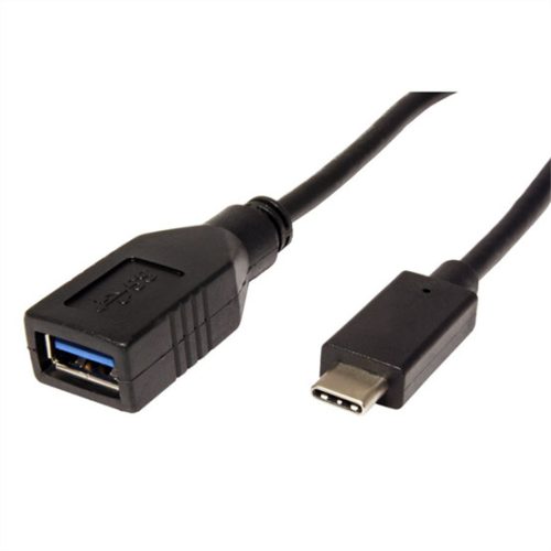 Roline KAB ROLINE Adapter USB 3.2 C - A - OTG - M/F - 0,15m