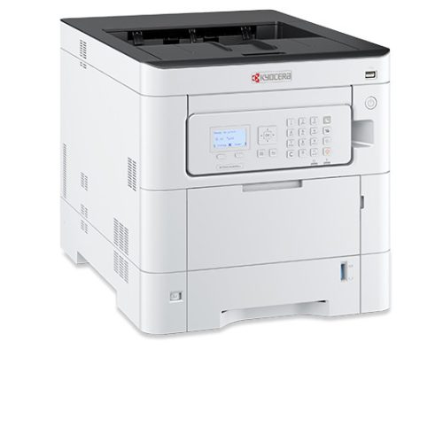 KYOCERA ECOSYS PA3500cx színes A4 lézernyomtató, duplex, LAN
