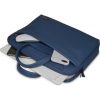 Port Designs Zurich Topload 14-15,6" notebook poliészter oldaltáska kék