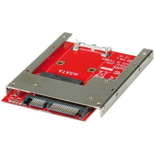 Roline ADA Roline mSATA SSD - SATA 2.5" adapter