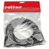 Roline KAB Roline HD15M/M VGA kábel - 3m