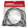 Roline KAB Roline HD15M/F VGA kábel - 2m