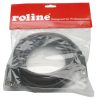 Roline KAB Roline HD15M/F VGA kábel - 3m