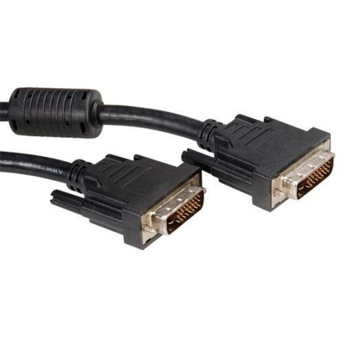 Roline KAB Roline DVI-DVI Dual link kábel - 2m