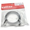 Roline KAB Roline HDMI Ethernet M/M kábel - 1m