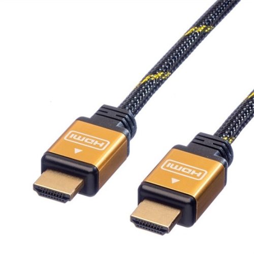 Roline KAB ROLINE HDMI Premium M/M kábel - 2m