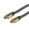 Roline KAB Roline HDMI 2.0 kábel High Speed Ethernettel M/M - 7,5m