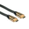 Roline KAB Roline HDMI 2.0 kábel High Speed Ethernettel M/M - 7,5m