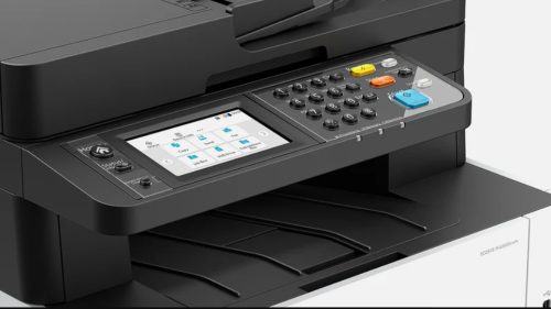 KYOCERA ECOSYS MA2101cwfx színes A4 4in1 lézer MFP, LAN, ADF, WIFI