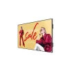 LG VIS LG 16/7 Signage kijelző 110" 110UM5K, 3840x2160, 500cd/m2, 3xHDMI/DP/RS232C/LAN/WiFi/USB/IR,hangszóró