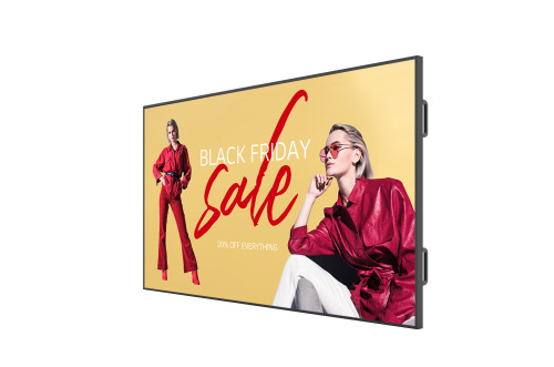 LG 110" 110UM5K 4K UHD Digital Signage